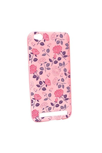 bestcase Θήκη Xiaomi Redmi 5A, Σιλικόνης, Τριαντάφυλλα P168