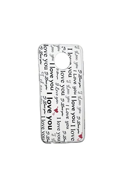 bestcase Husa Silicon Compatibila cu Xiaomi Redmi Note 9 Pro 5G, Love me, rez...