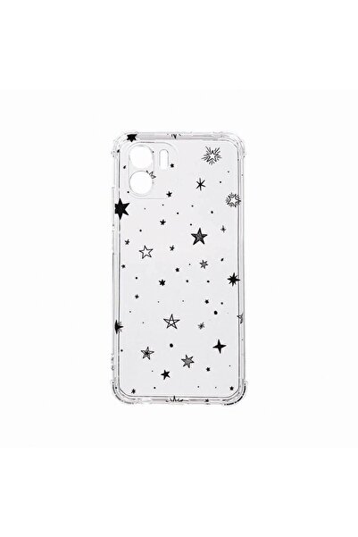 bestcase Husa BestCase¬Æ Anti Shock, Compatibila Cu Xiaomi Redmi A1, Stars, R...