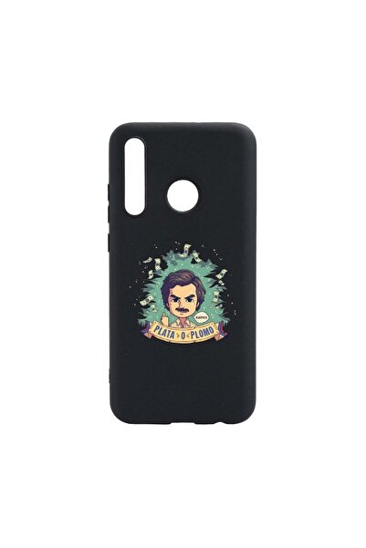 bestcase Калъф Narcos Pablo Escobar, Филмов дизайн за Xiaomi Redmi Note 8T, у...