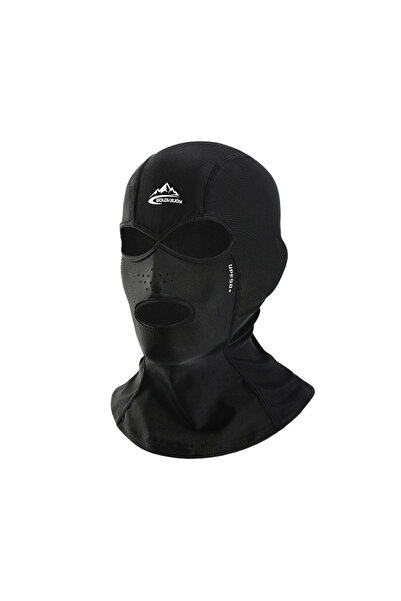 Choice4 Black GOBYGO 1Pcs Sunscreen Mask Face Bikini Breathable Sun Protectio...