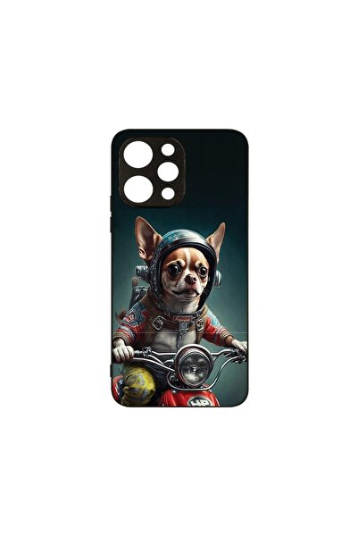 bestcase Husa BestCase¬Æ MaxSafe, Compatibila Cu Xiaomi Redmi 12, Biker Doggy...