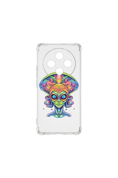 bestcase Θήκη για Xiaomi Redmi 14C, BestCase® Αντικραδασμική 1.5MM, Χρώματα Ο...