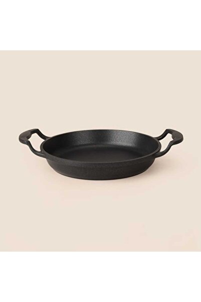 OLİKA PS2004 Palladium Sahan - Siyah - 20 cm