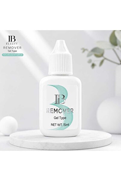 PİRAYE AKSESUAR IB İpek Kirpik çıkarıcı • Remover Jel Tipi 15 ml