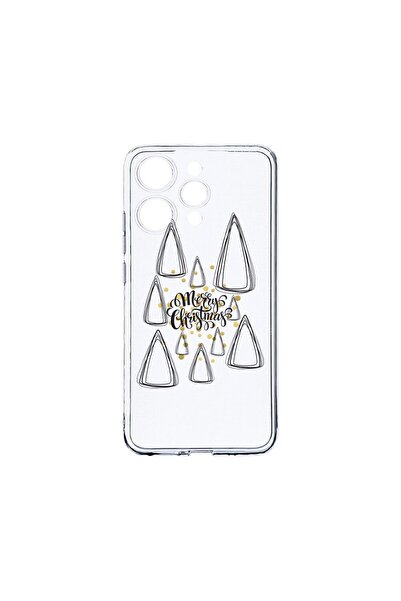 bestcase Прозрачен силиконов калъф 2ММ, съвместим с Xiaomi Redmi 12 4G, Миним...