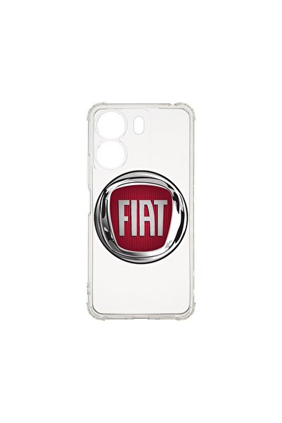 bestcase Husa Αντικραδασμική 1.5MM, συμβατή με Xiaomi Redmi 13C, Λογότυπο Fia...