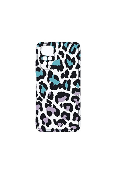 bestcase Прозрачен силиконов калъф 2ММ, съвместим с Xiaomi Redmi Note 11s 4G,...