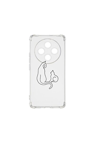 bestcase Husa pentru Xiaomi Redmi 14C, BestCase¬Æ Anti Shock 1.5MM, Abstract ...
