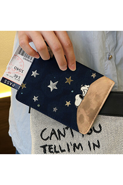 Choice3 Single passport 01 Snoop Y Passport Holder Rfidblocking Multifunction...