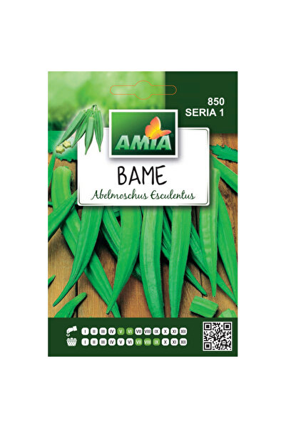Amia Seminte de bame Amia, 3 g