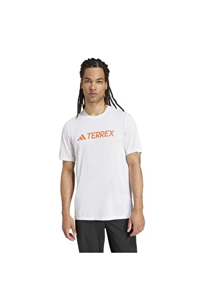 adidas Tricou bărbătesc cu mânecă scurtă: Terrex Multi Climacool Logo Tech Tee M
