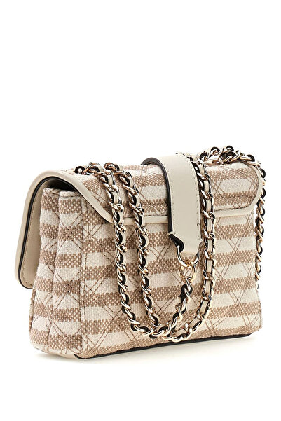 Guess Bej Kadın Çapraz Çanta HWAG9673740