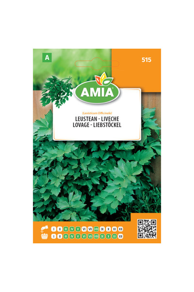 Amia Seminte de leustean Amia, 0,5 g