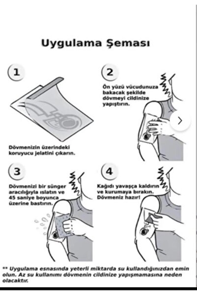 Airbrush Tattoo 500 Yapıştırma Dövme Stand Hediyeli Toptan Geçici Dövme Paketi