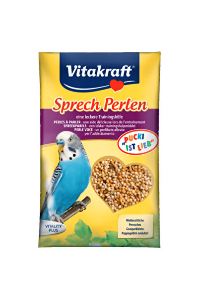 Vitakraft Vitamine pentru perus vorbitor 20G