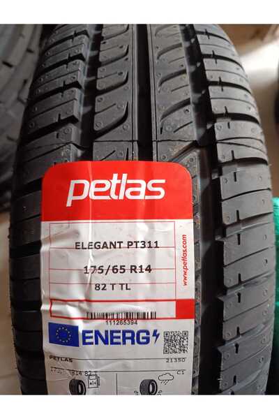 Petlas ELAGANT PT311 175/65 R14 82T 2026 YERLİ ÜRETİM