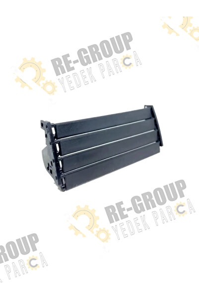 İthal OPEL ASTRA H KALORİFER HAVALANDIRMA MUZULU IZGARA PERDESİ -SOL- 13228919