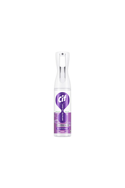 Cif Spray de curatare Infinite Clean Lavanda si Eucalipt 280 ml