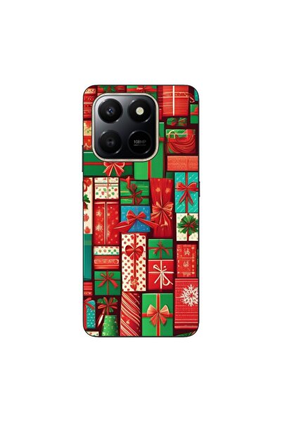 OEM Husa compatibila cu Honor 400 Smart Silicon Gel Tpu Model Xmas Gifts Pattern