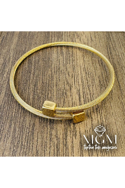 Twin Store Steel Men's Steel Bracelet - Ebl0010