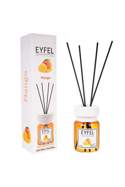 Eyfel Room Air Freshener with Diffuser, 120 ml Mango, Eyfel, handmade, impecc...