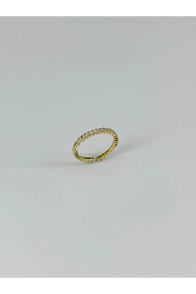 Twin Store Adjustable Zircon Stone Brass Bijouterie Ring - Yz0194-1