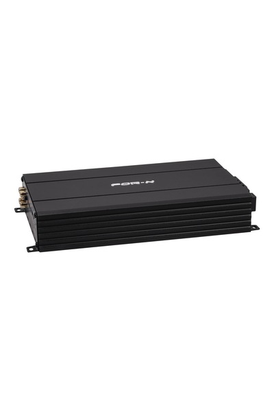 Deniz Sound Garage XDQ-300.4D 4 KANAL OTO AMFİ 4 OHM 4X300 2 OHM 4X400 RMS..