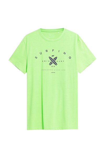 4F Bărbați& # Tricou cu mânecă scurtă XXL