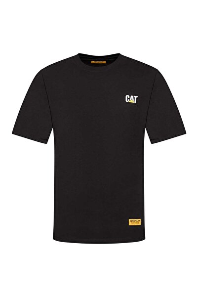 Caterpillar Bărbați& # x27;s Tricou cu mânecă scurtă S