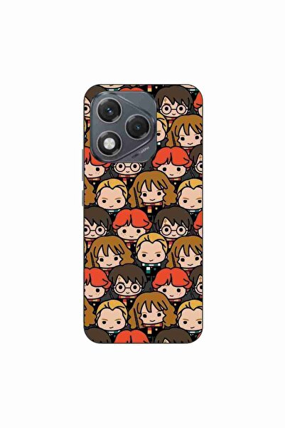 OEM Husa compatibila cu Honor 400 Lite Silicon Gel Tpu Model Harry Potter Pat...