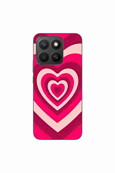 OEM Case compatible with Honor X8c Silicon Gel Tpu Pattern Powerpuff Girls He...