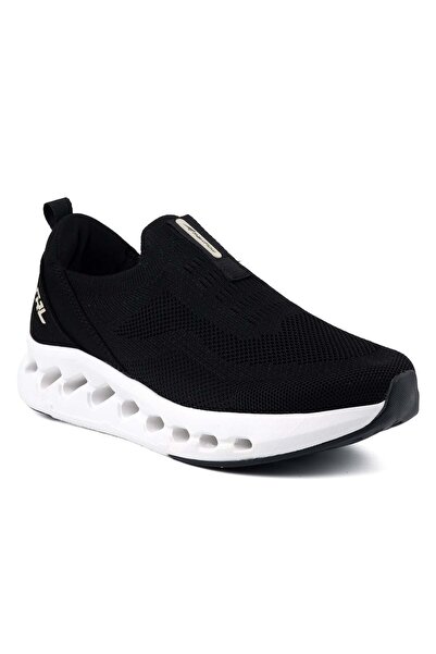 Forelli Heidi 26Ya Women's Anatomical Casual Shoes Black White