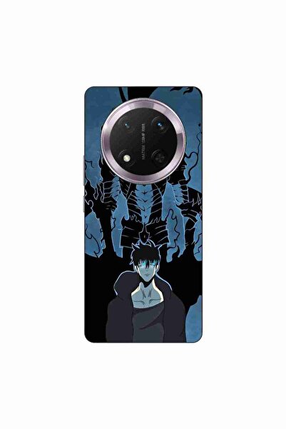 OEM Husa compatibila cu Honor Magic7 Lite Silicon Gel Tpu Model Solo Leveling...