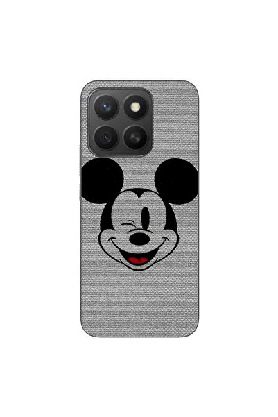 OEM Husa compatibila cu Honor X8c Silicon Gel Tpu Model Mickey