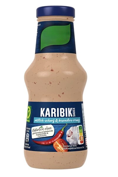 ALDİ KARIBIK SAUCE 250ML