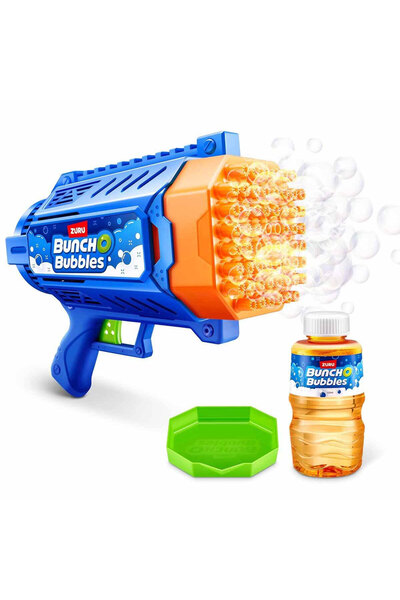 Feyza Oyuncak Bunch O Bubbles Köpük Tabancası | Pilli Otomatik Baloncuk Taban...