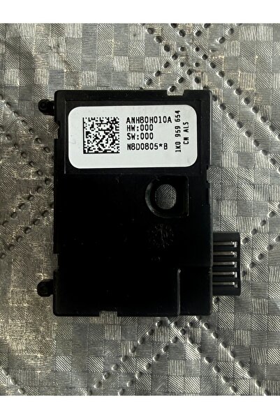 VWAG Senzor unghi volan Audi A3 VW Golf 5 Jetta Touran Skoda Octavia Audi A3 ...