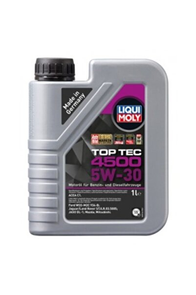 Liqui Moly Ulei de motor Top Tec 4500 5W30 1L