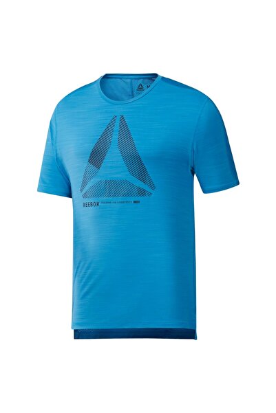 Reebok Men's Short-Sleeve T-Shirt S