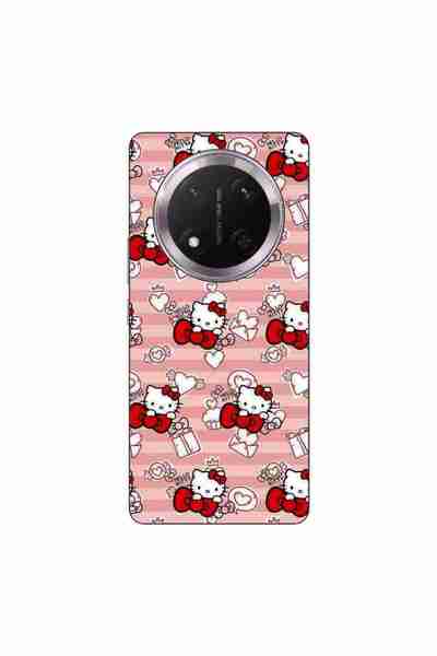 OEM Husa compatibila cu Honor Magic7 Lite Silicon Gel Tpu Model Hello Kitty R...