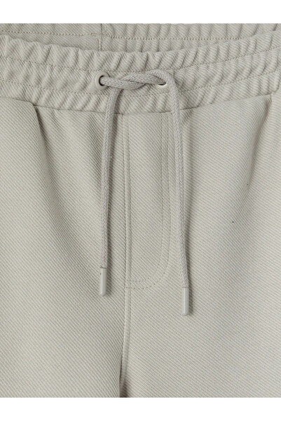 LC Waikiki Bej Regular Fit Erkek Şort