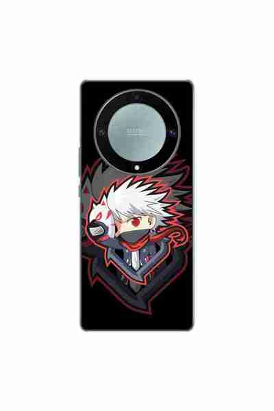 OEM Husa compatibila cu Honor Magic 5 Lite Silicon Gel Tpu Model Naruto Kakas...