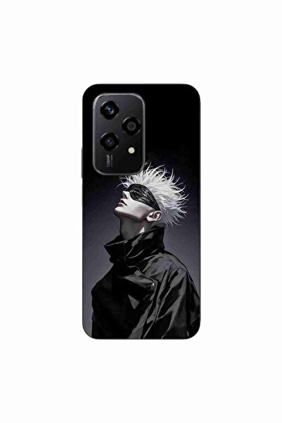 OEM Husa compatibila cu Honor 200 Lite Silicon Gel Tpu Model Jujutsu Kaisen G...