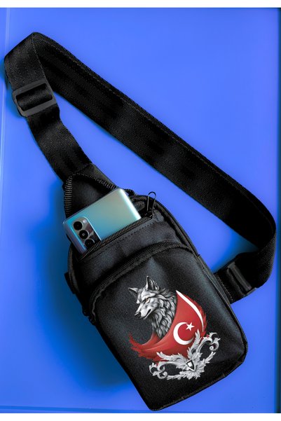 JANJAN Erkek Çantası,Erkek Omuz Çantası,Erkek Telefon Çantası,Erkek Spor Çant...
