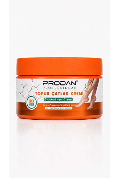 Prodan Üre İçerikli Topuk Çatlak Kremi 300 ml