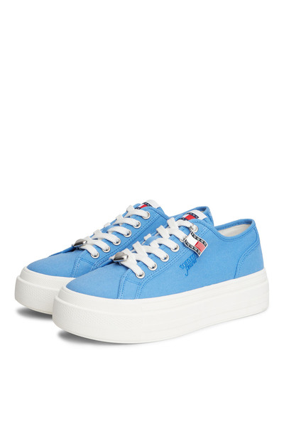 Tommy Hilfiger Mavi Kadın Sneaker EN0EN02959C4F