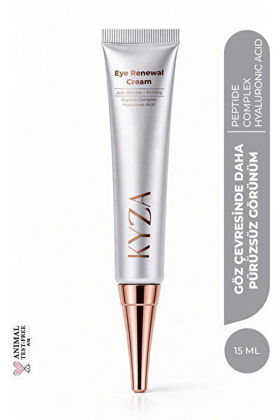 kyza skin Eye Renewal Cream Işıltı Veren Göz Çevresi Kremi 15 ml