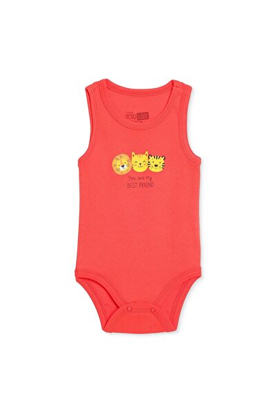 ebebek Hello Baby HelloBaby Erkek Bebek Body Hayvan Baskılı Çıtçıtlı Bisiklet...