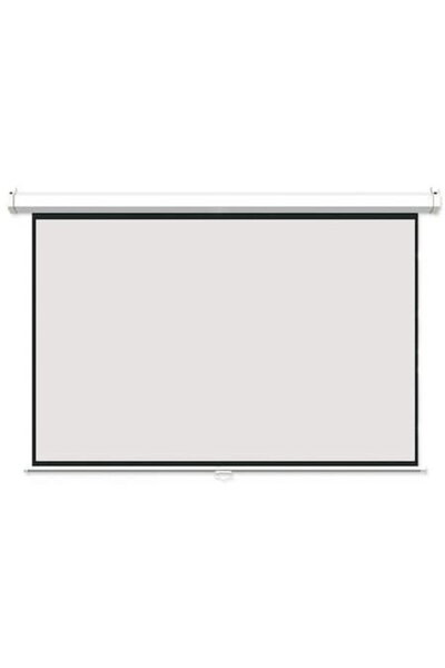 BENQ BSW010043 Projection Screen, Manual, 4K / 1:1, 178x178 cm